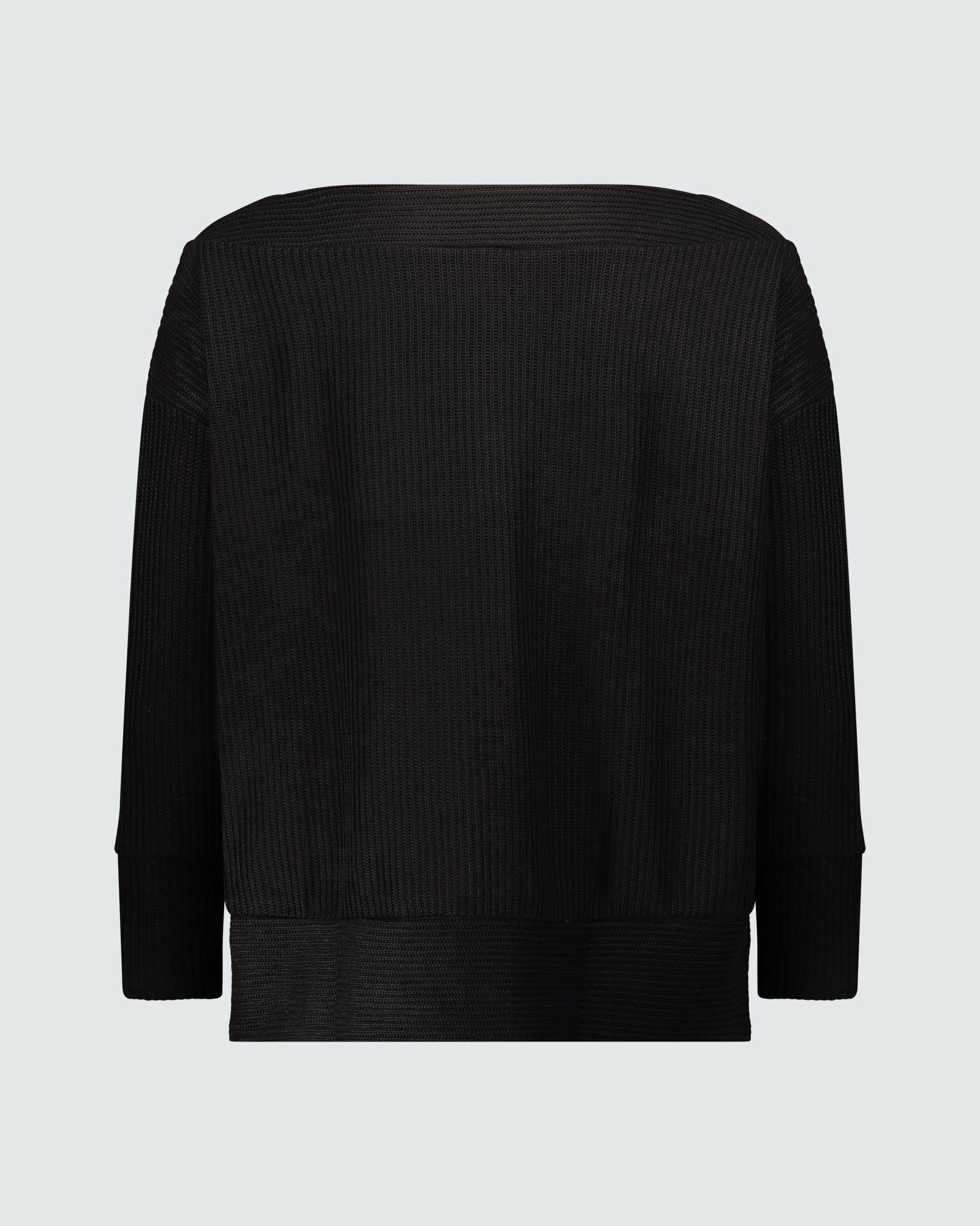 Bili Jumper Black - Layou Design by Shay Sobol