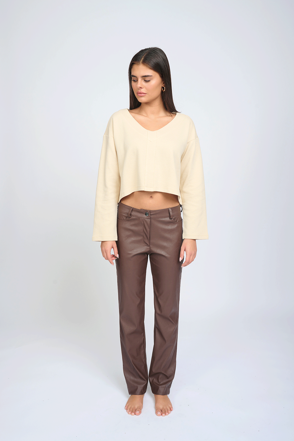 Louisa V Top Stone - Layou Design by Shay Sobol