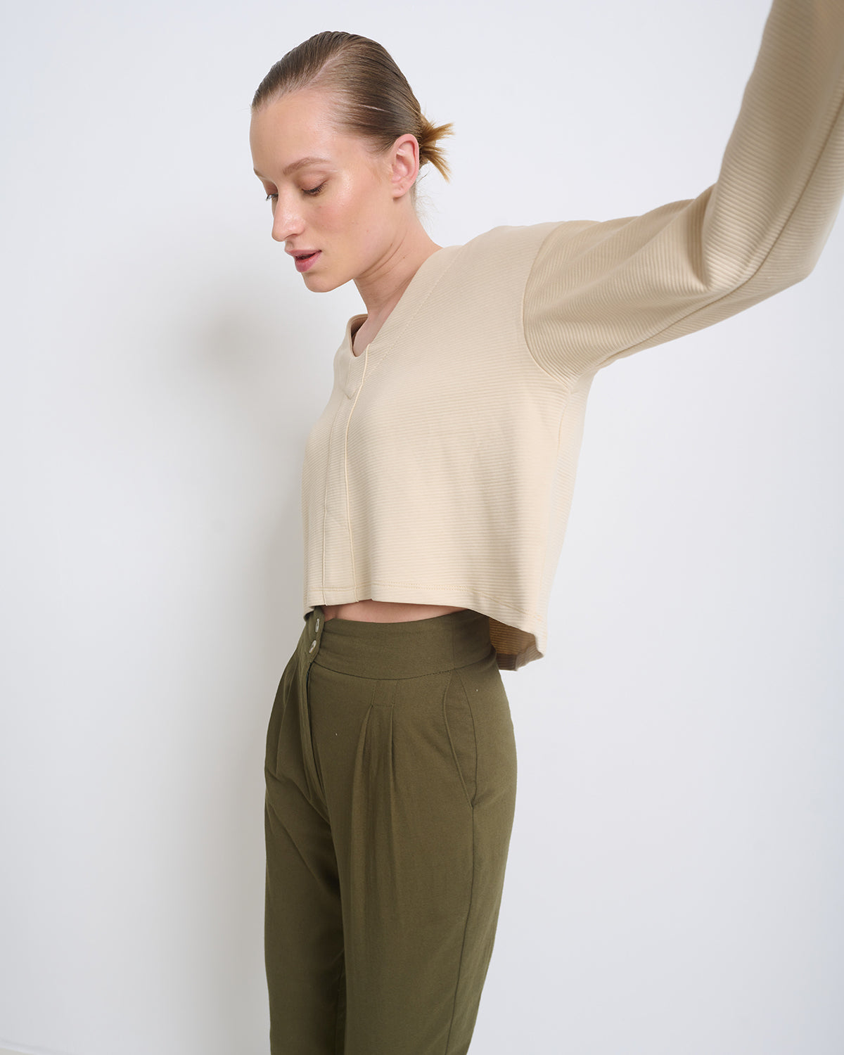 Louisa V Top Stone - Layou Design by Shay Sobol