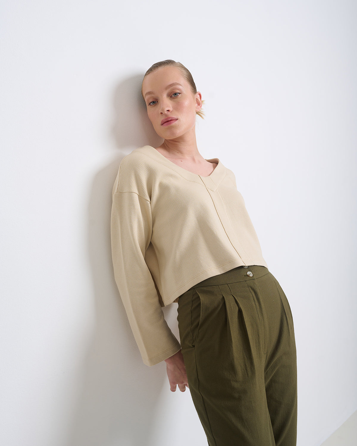 Louisa V Top Stone - Layou Design by Shay Sobol