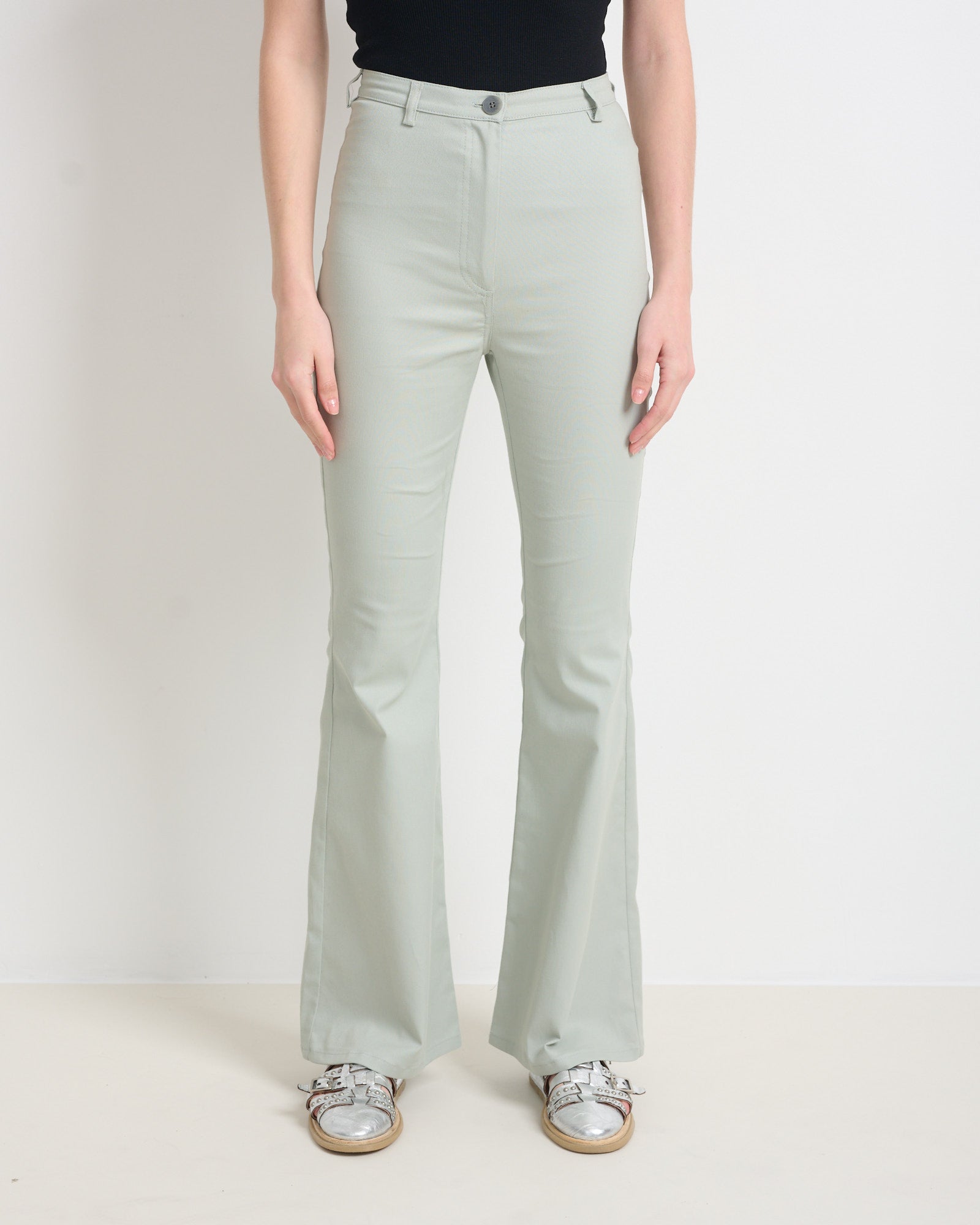 Marnie Pants Ice - Layou Design by Shay Sobol