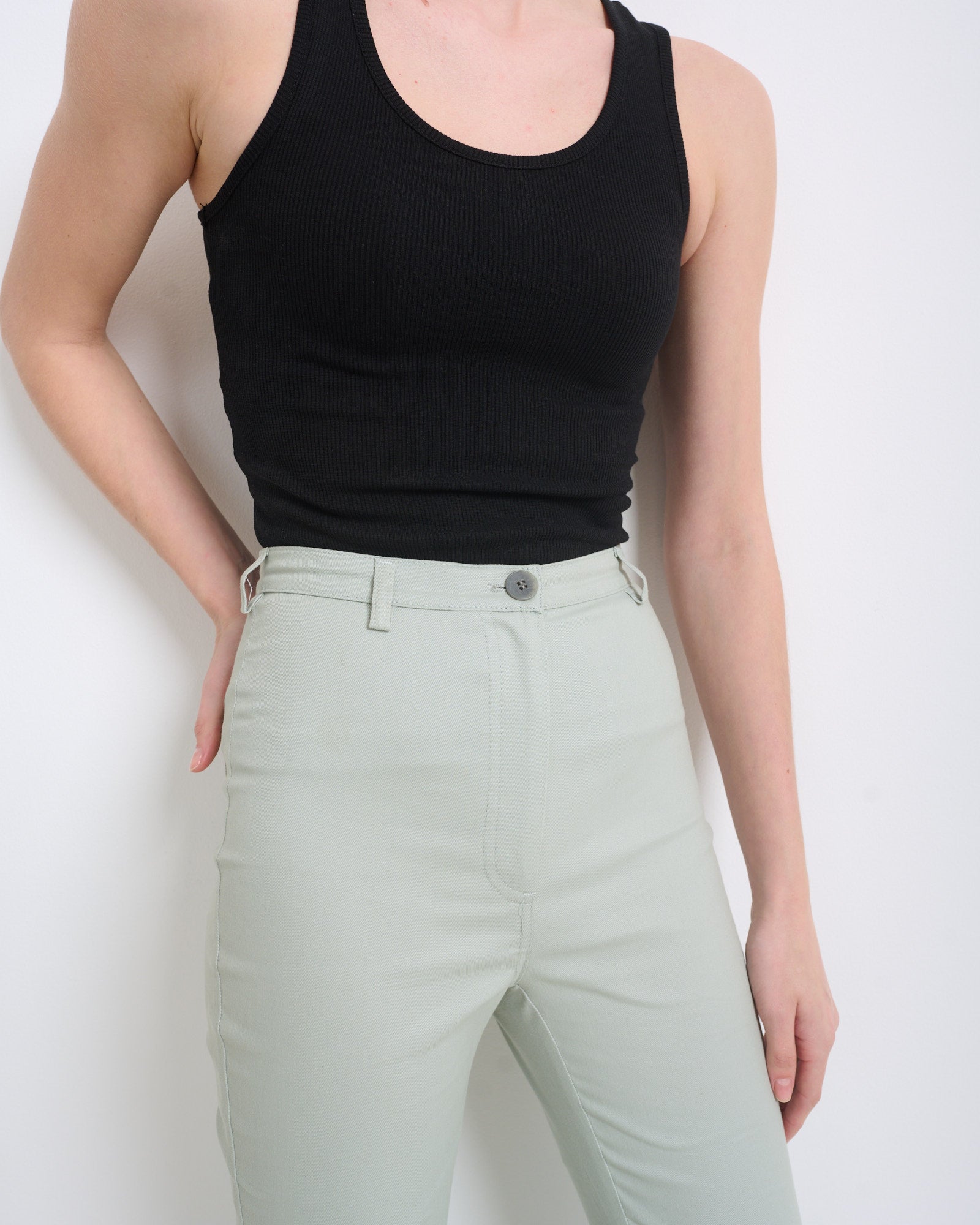 Marnie Pants Ice - Layou Design by Shay Sobol