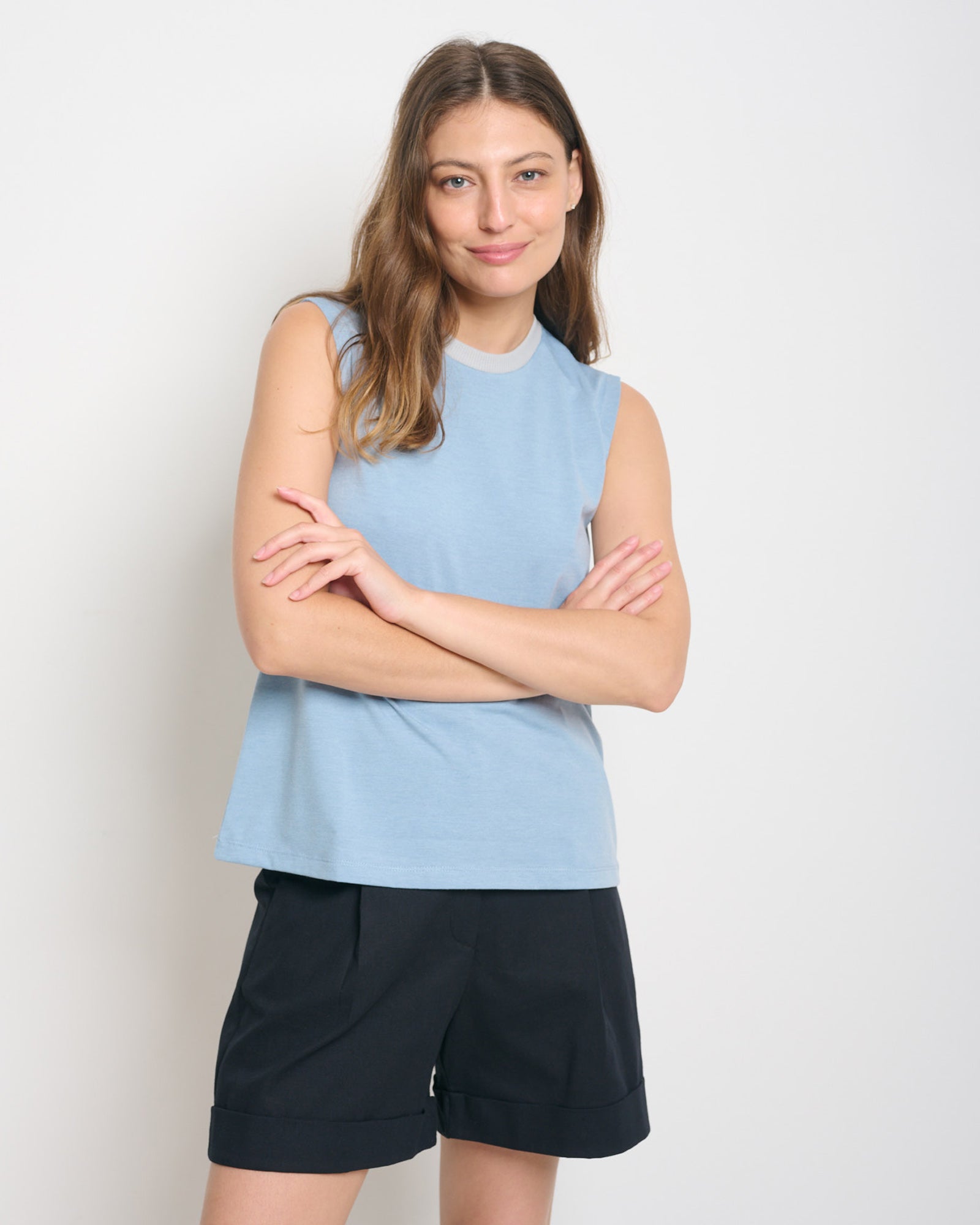 Tony 2.0 Light Blue - Layou Design by Shay Sobol
