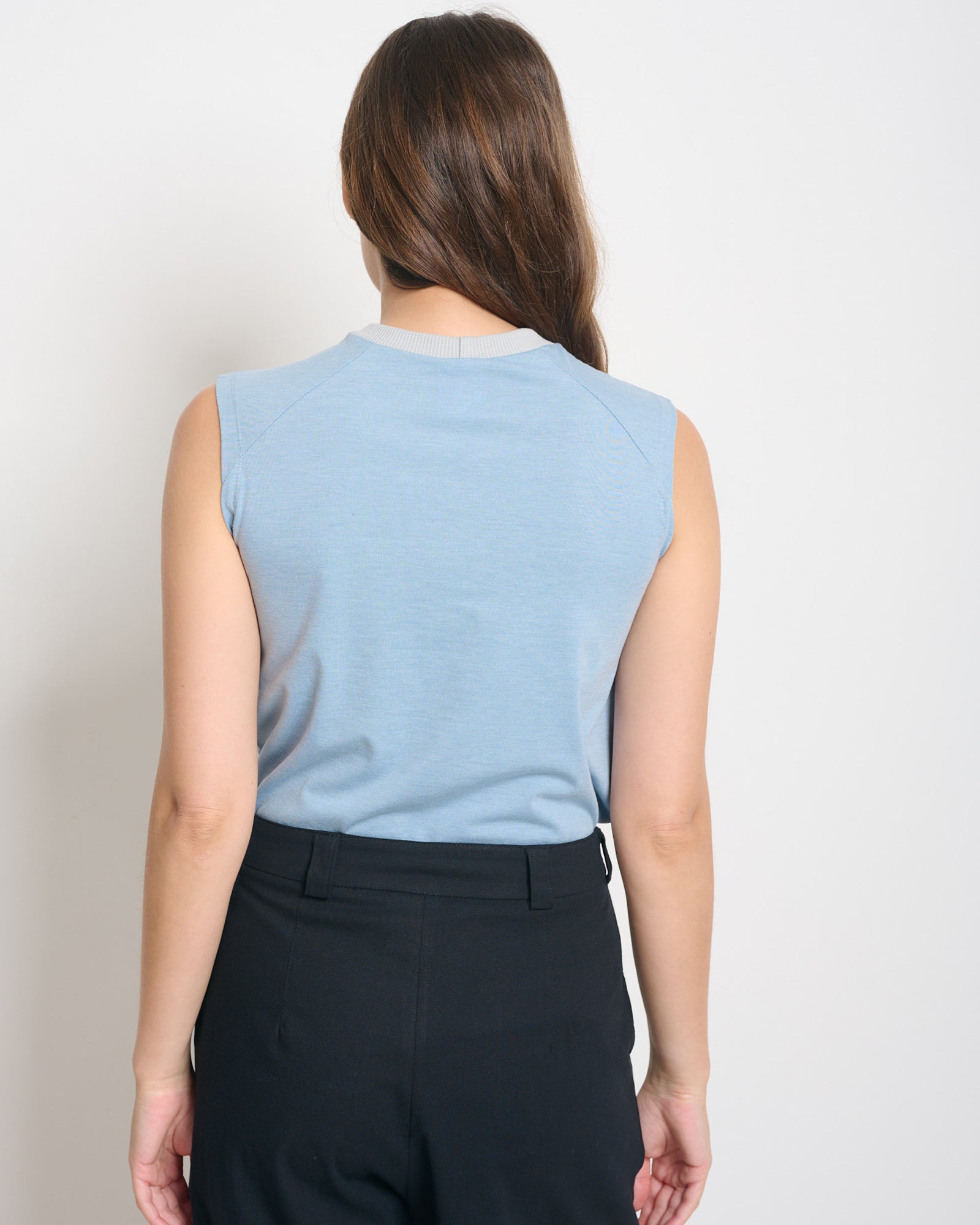Tony 2.0 Light Blue - Layou Design by Shay Sobol