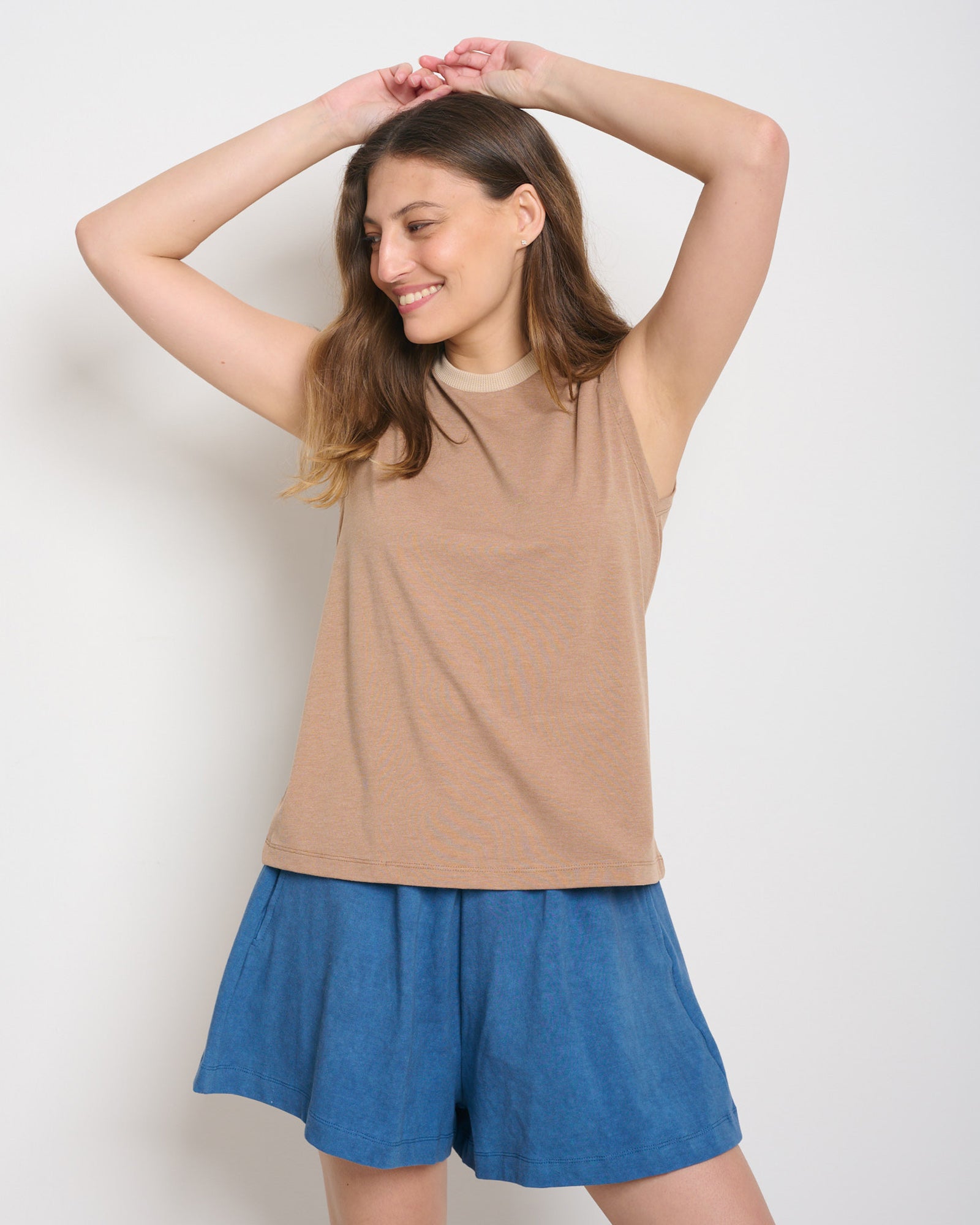 Tony 2.0 Beige - Layou Design by Shay Sobol