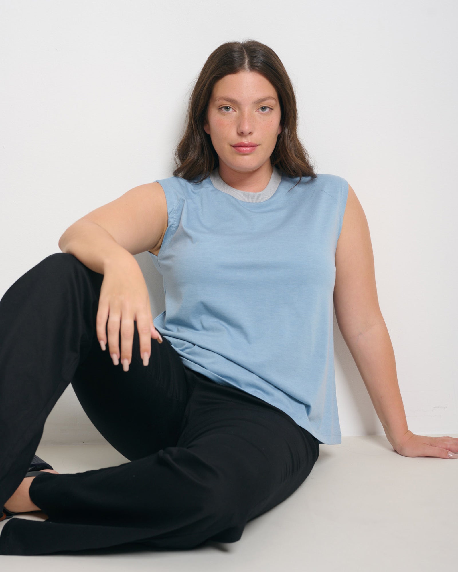 Tony 2.0 Light Blue - Layou Design by Shay Sobol