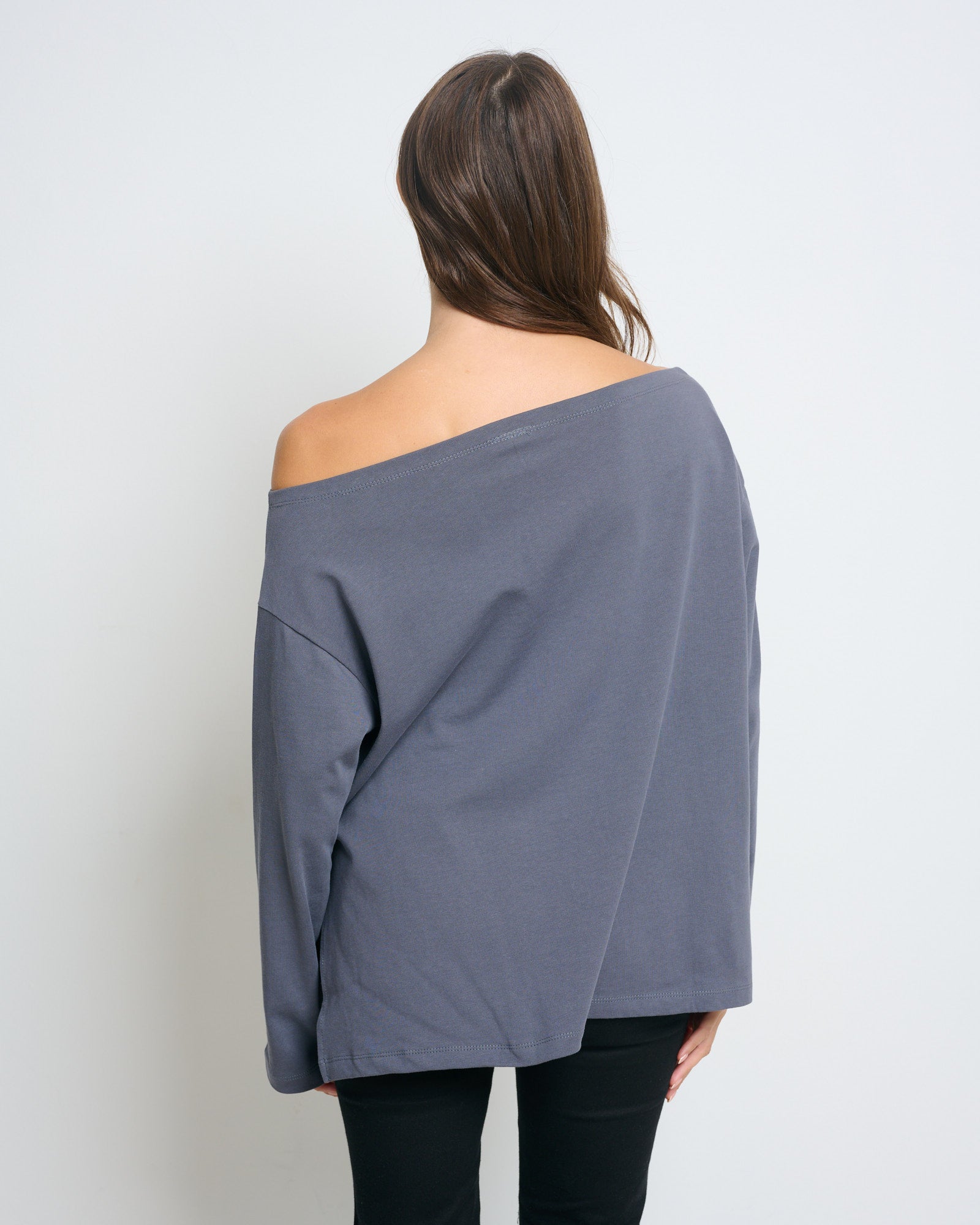 Gili Top Steel Grey - Layou Design by Shay Sobol
