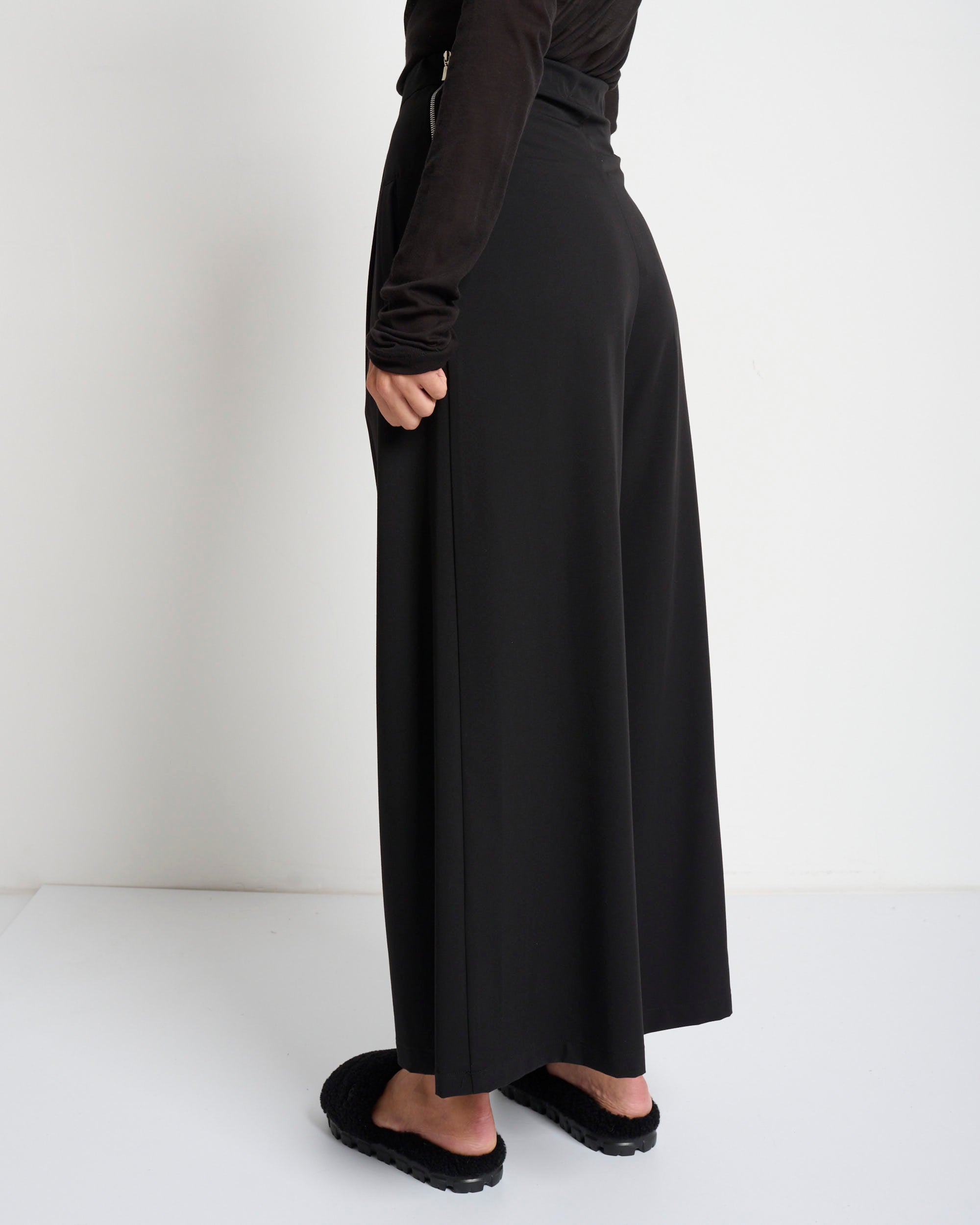 Bettie Pants Black - Layou Design by Shay Sobol