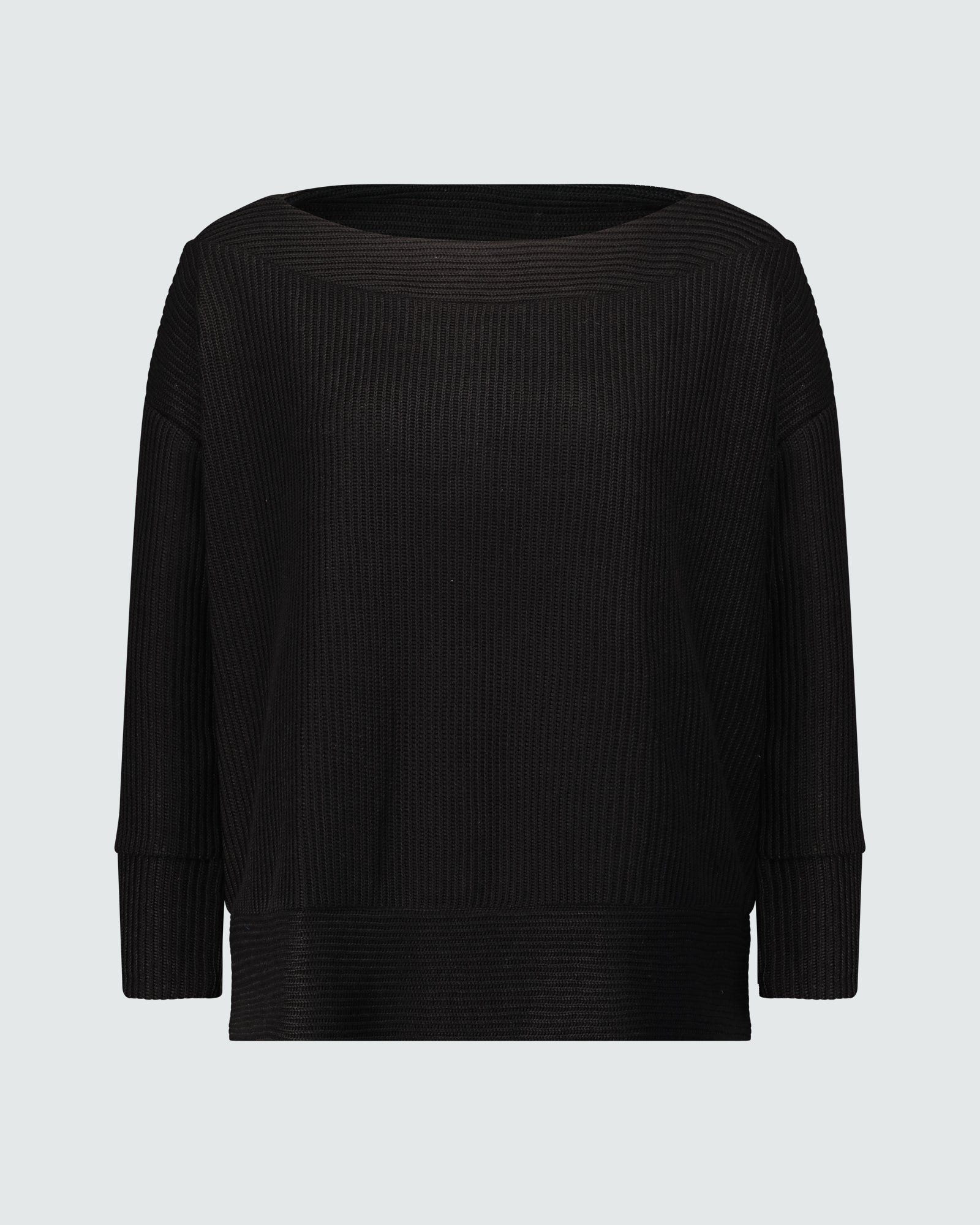 Bili Jumper Black - Layou Design by Shay Sobol