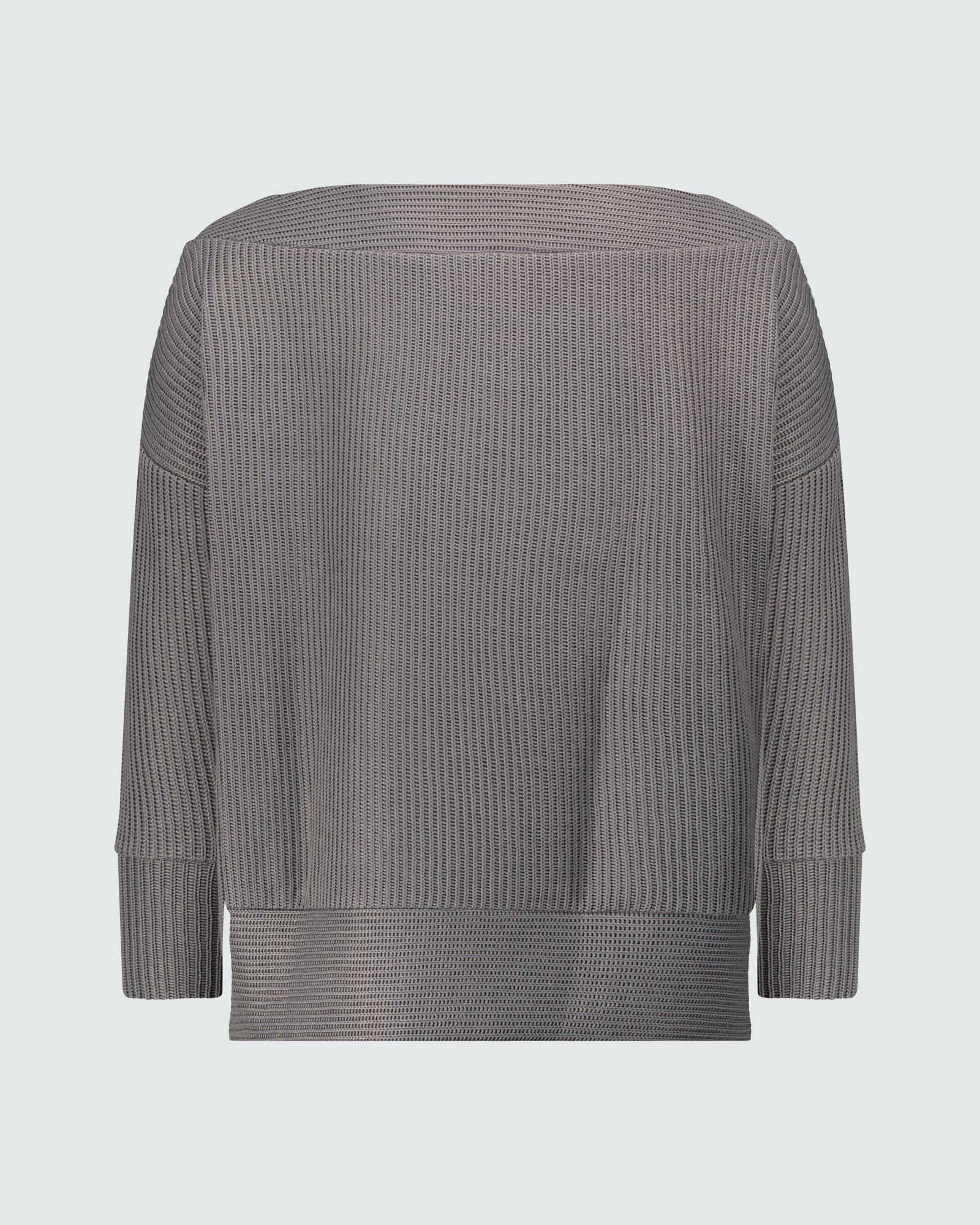 Bili Jumper Grey - Layou Design by Shay Sobol