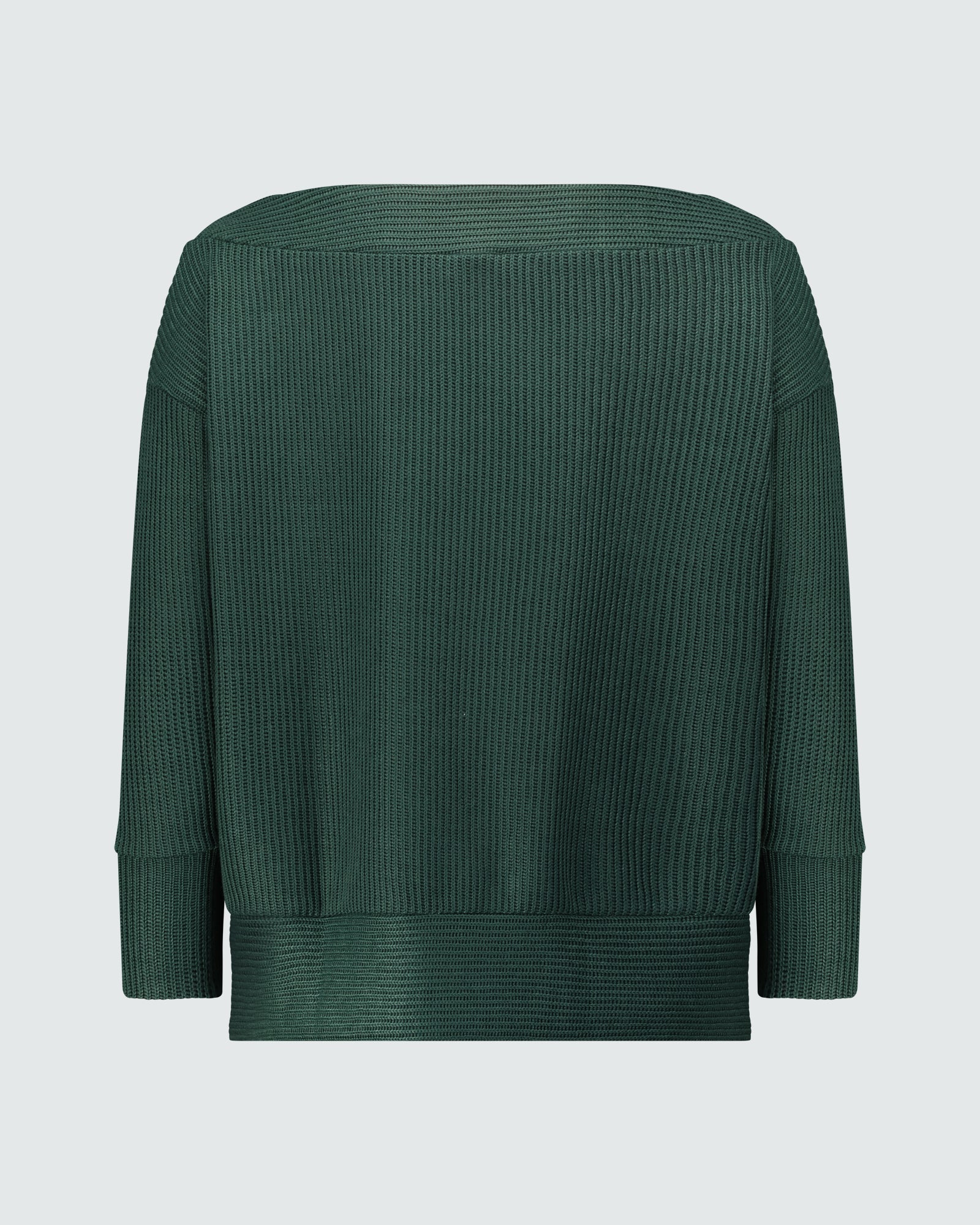 Bili Jumper Forest Green - Layou Design by Shay Sobol
