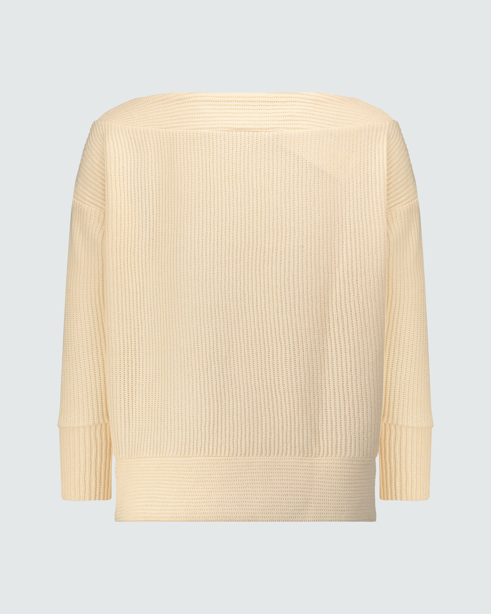 Bili Jumper Cream - Layou Design by Shay Sobol