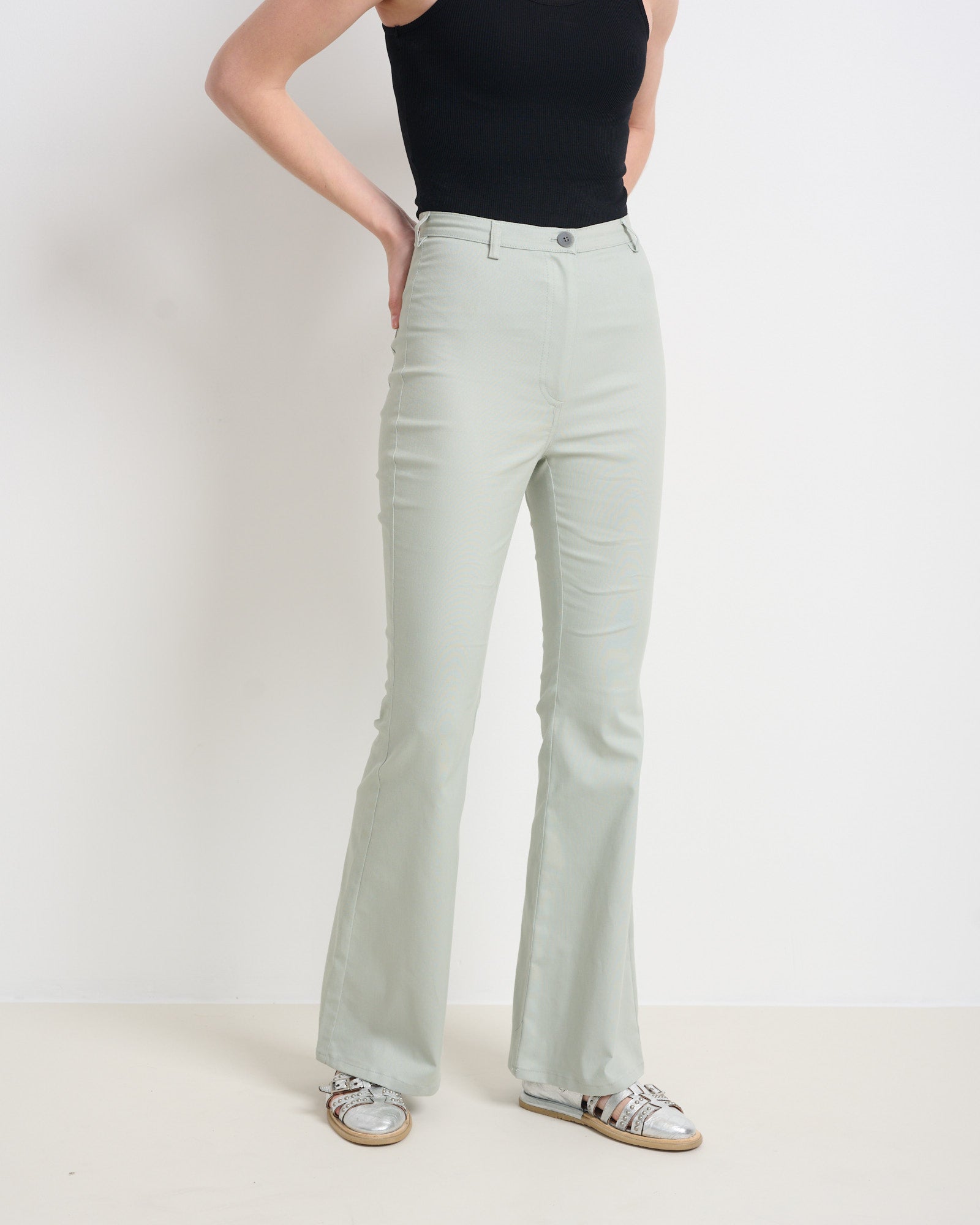 Marnie Pants Ice - Layou Design by Shay Sobol