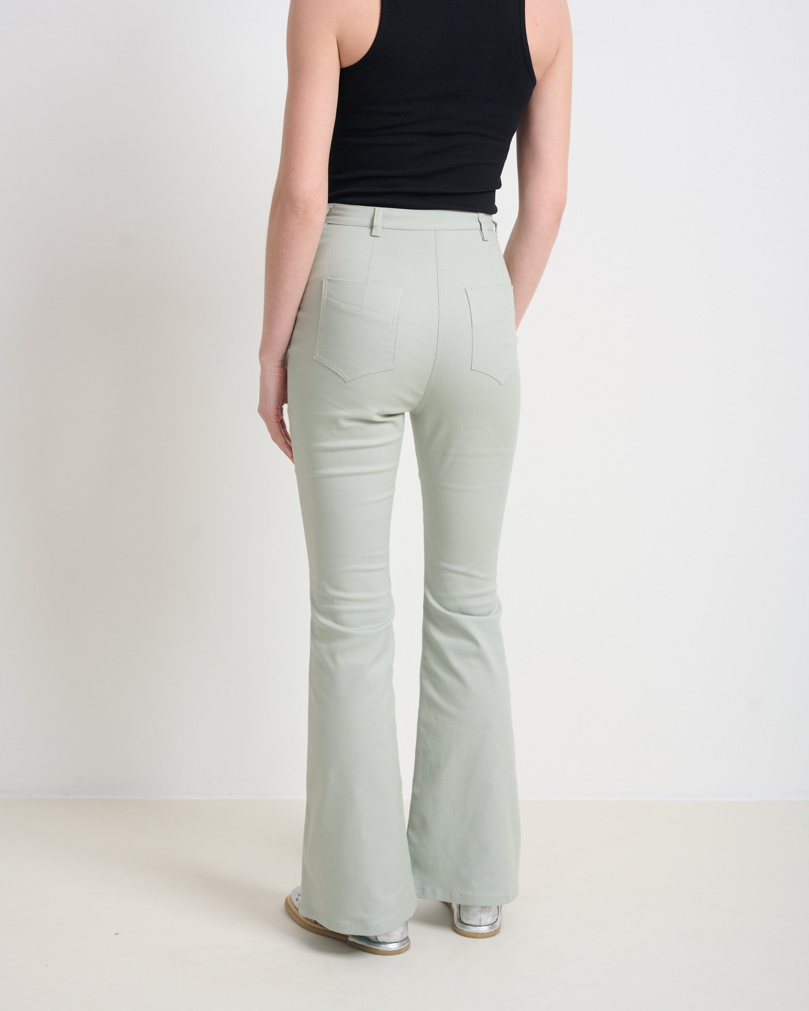 Marnie Pants Ice - Layou Design by Shay Sobol