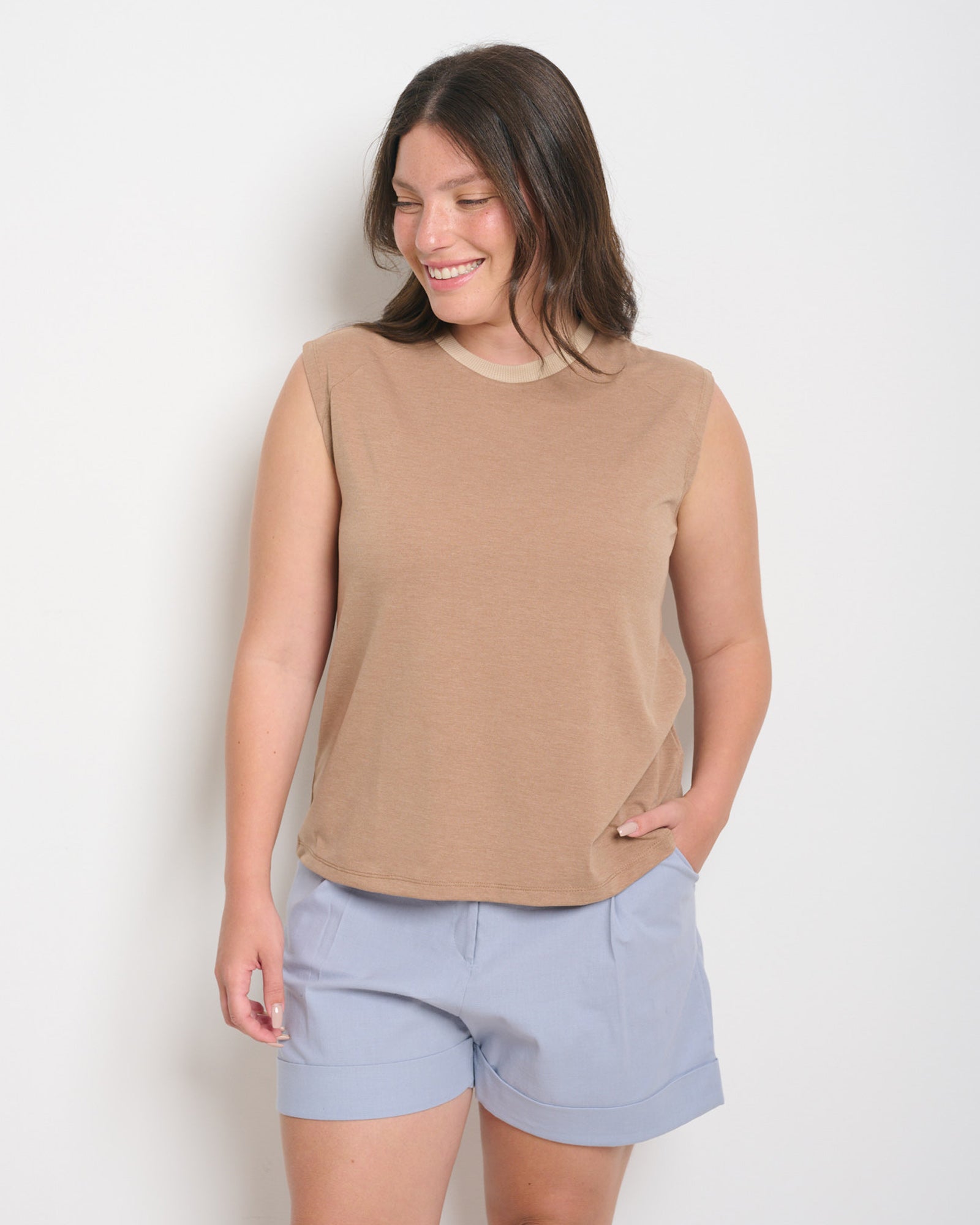 Tony 2.0 Beige - Layou Design by Shay Sobol