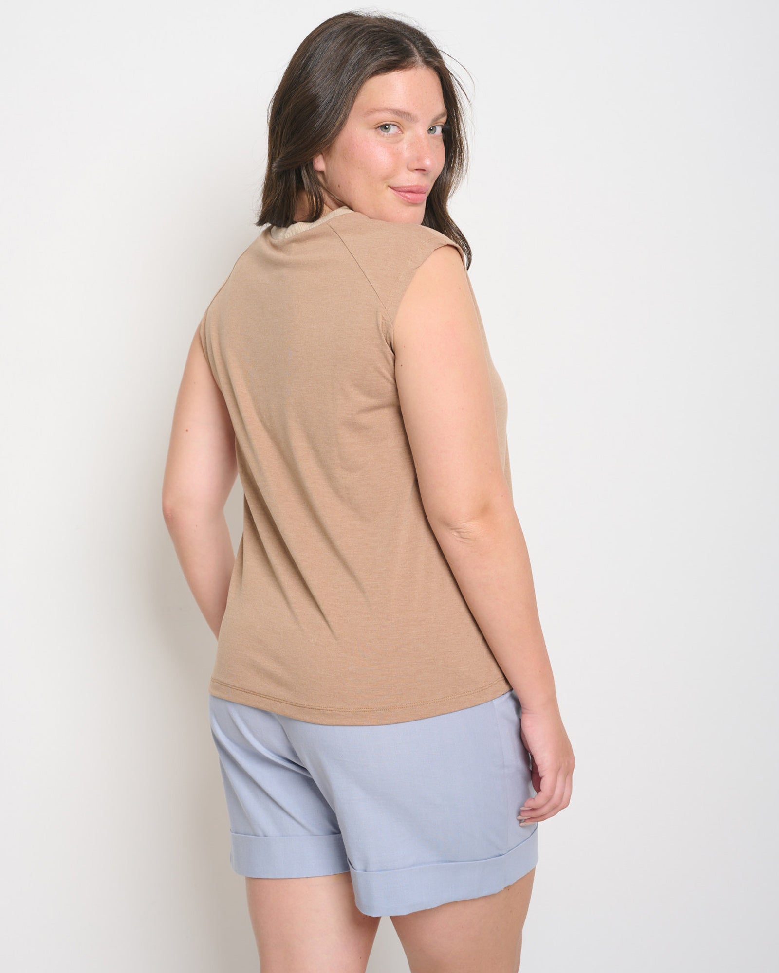 Tony 2.0 Beige - Layou Design by Shay Sobol