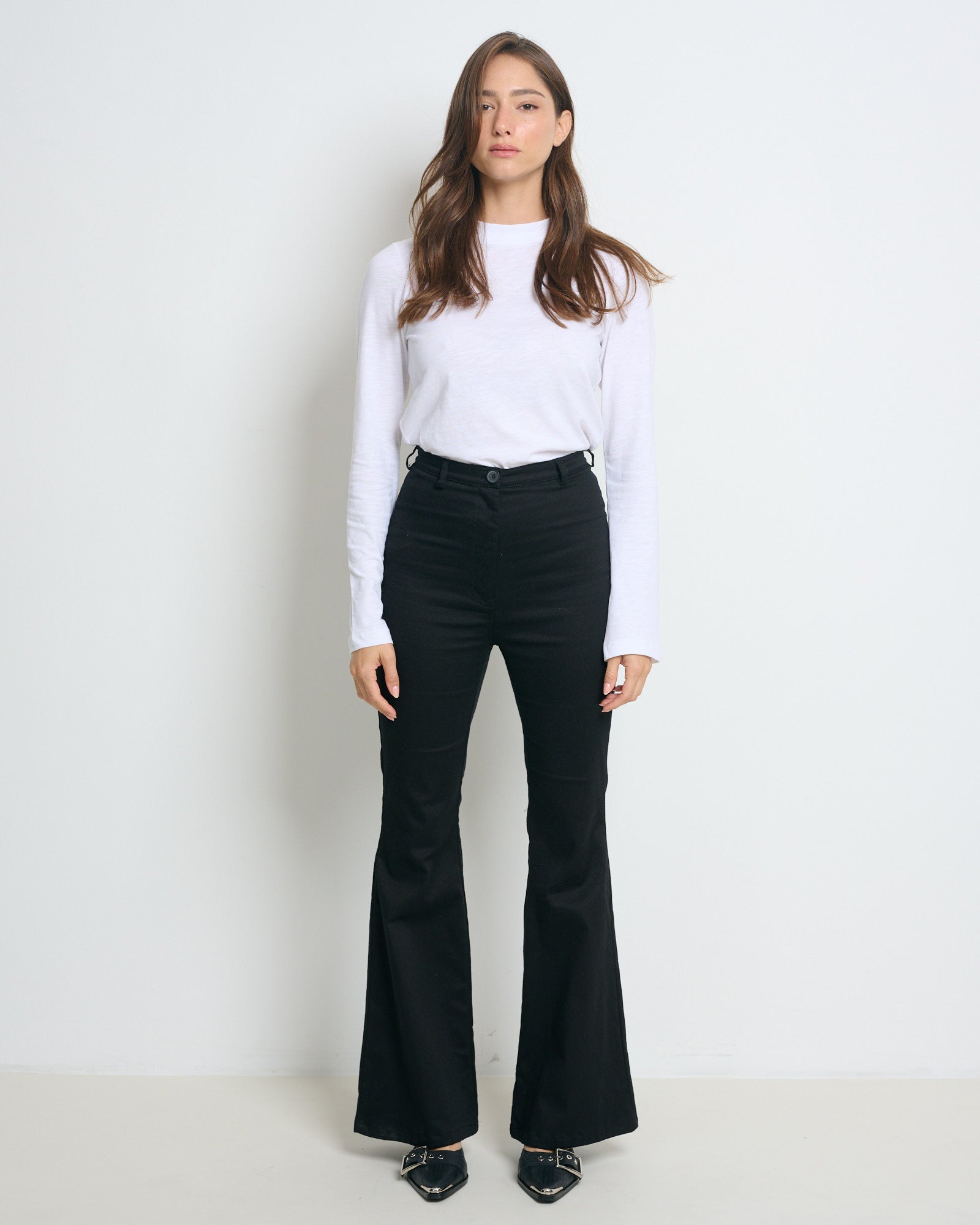 Marnie Pants Black - Layou Design by Shay Sobol