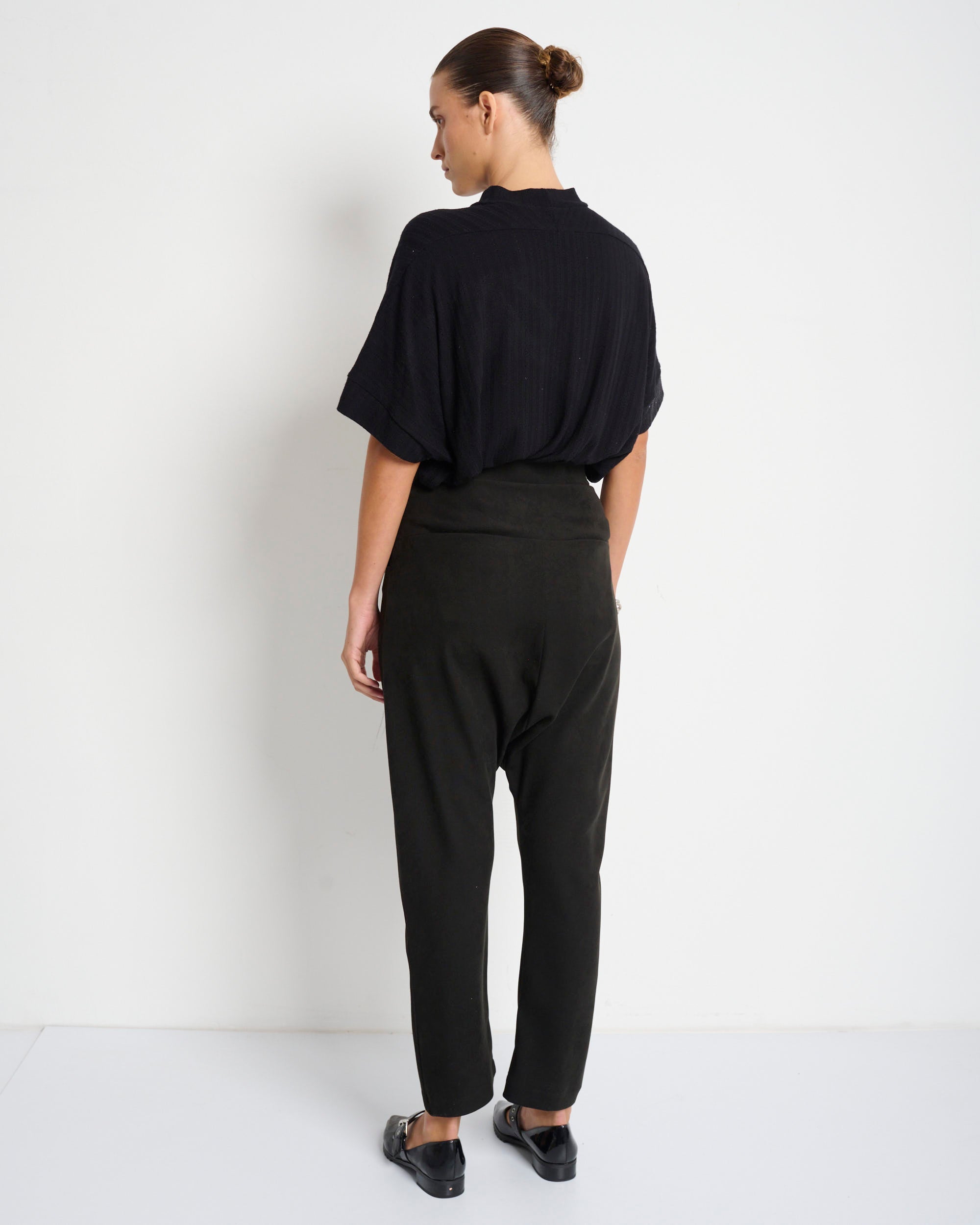 Frankie Pants Black - Layou Design by Shay Sobol